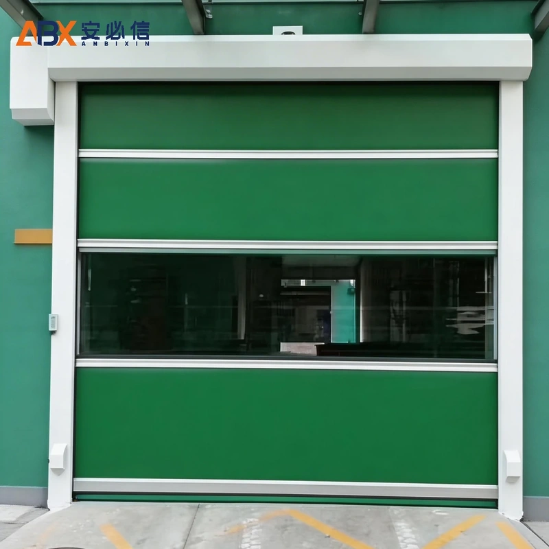 葫芦岛望海满族乡软帘快速门