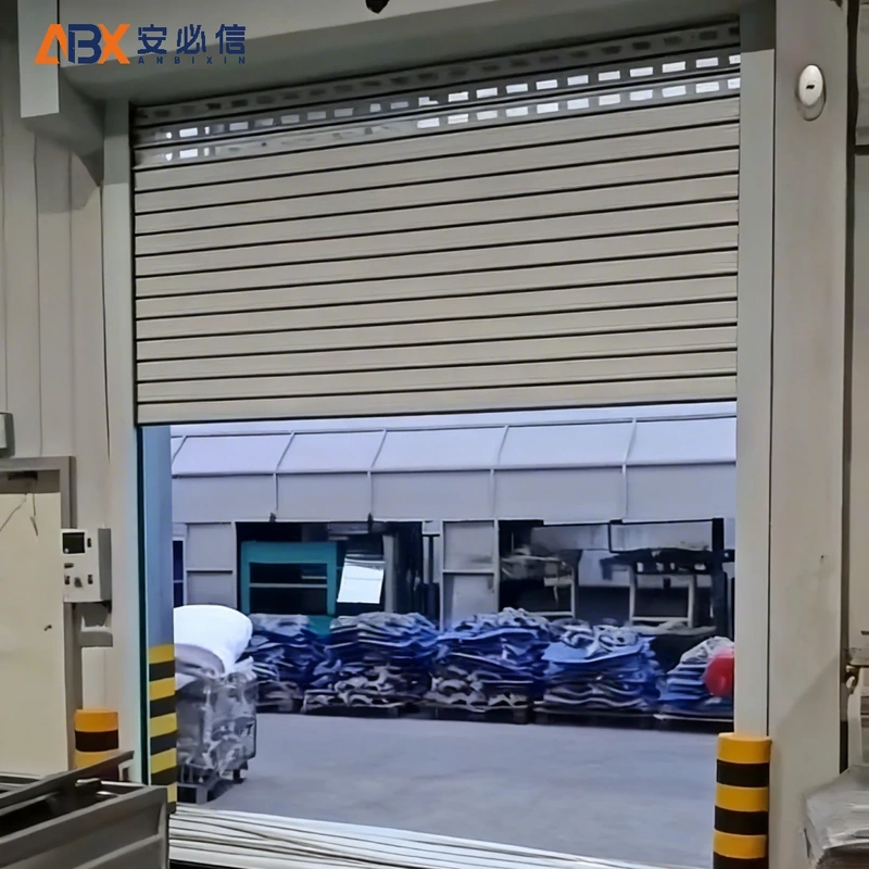 葫芦岛望海满族乡涡轮硬质快速门